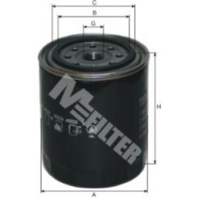 TF 71 Фильтр масла TF 71 Фильтр масла