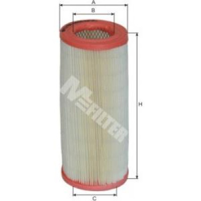 A 890 Фильтр воздушный A 890 Фильтр воздушный