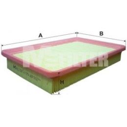 K 779 Фильтр воздушный K 779 Фильтр воздушный