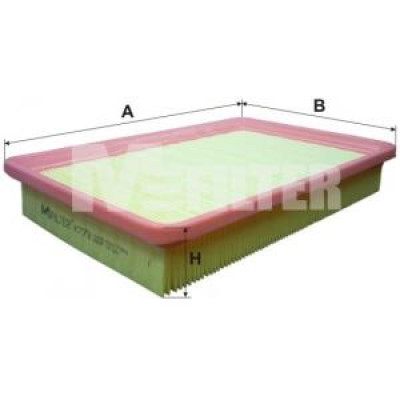 K 779 Фильтр воздушный K 779 Фильтр воздушный