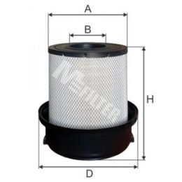 A 592 Фильтр воздушный A 592 Фильтр воздушный