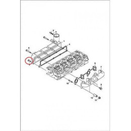 6680706 Болт Bobcat