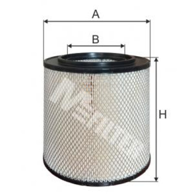 A 591 Фильтр воздушный A 591 Фильтр воздушный