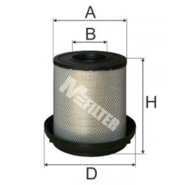 A 590 Фільтр повітряний