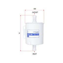 329013163071 Гидравлический фильтр 329013163071 Гидравлический фильтр