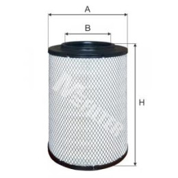 A 589 Фильтр воздушный A 589 Фильтр воздушный