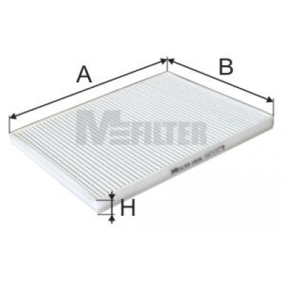 K 9038 Фильтр салона