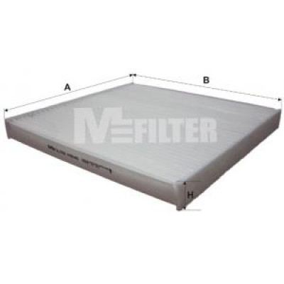 K 9045 Фильтр салона K 9045 Фильтр салона