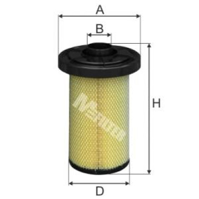 A 588 Фильтр воздушный A 588 Фильтр воздушный