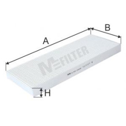K 9048 Фільтр салона K 9048 Фільтр салона