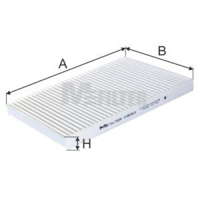 K 9053 Фильтр салона