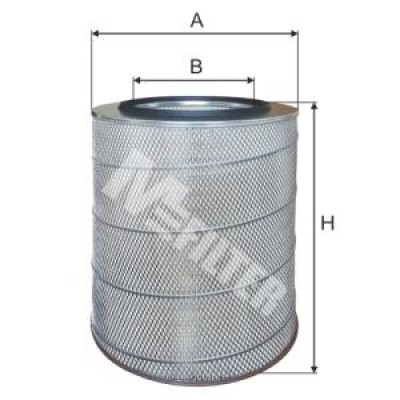 A 586 Фильтр воздушный A 586 Фильтр воздушный