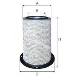 A 585 Фильтр воздушный A 585 Фильтр воздушный