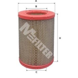 A 584 Фільтр повітряний