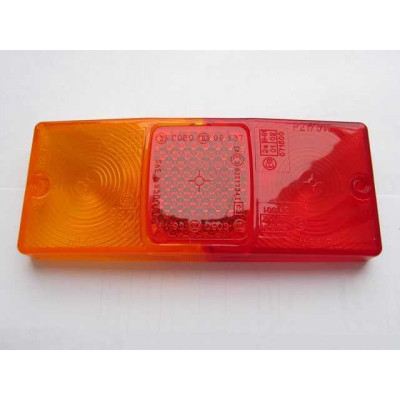 Рассеиватель заднього ліхтаря 6668010