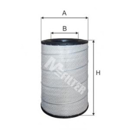 A 583 Фильтр воздушный A 583 Фильтр воздушный