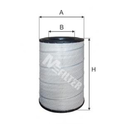 A 583 Фильтр воздушный A 583 Фильтр воздушный