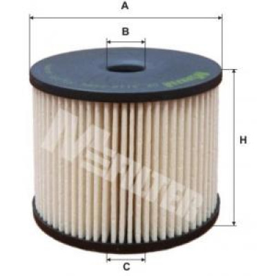 DE 3119 Фильтр топливный DE 3119 Фильтр топливный