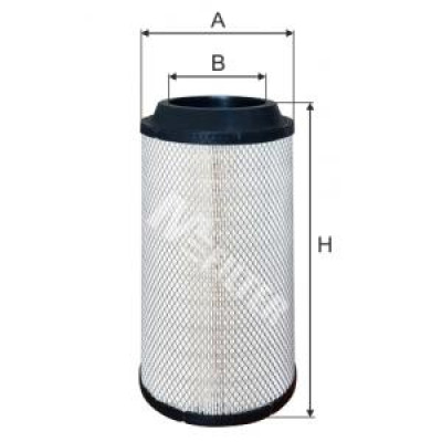 A 581 Фильтр воздушный A 581 Фильтр воздушный