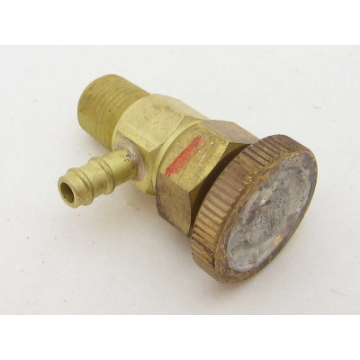 Краник прокачування палива 6598102