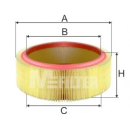 A 580 Фильтр воздушный