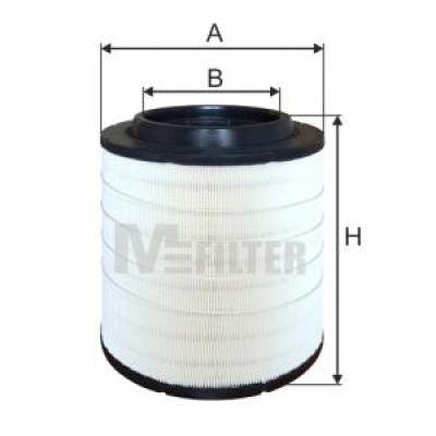 A 578 Фильтр воздушный A 578 Фильтр воздушный