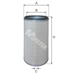 A 860/1 Фильтр воздушный