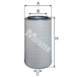 A 576 Фильтр воздушный A 576 Фильтр воздушный