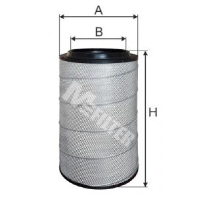 A 575 Фильтр воздушный A 575 Фильтр воздушный