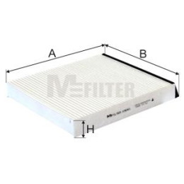 K 9051 Фильтр салона K 9051 Фильтр салона