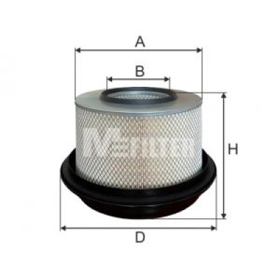 A 569 Фильтр воздушный A 569 Фильтр воздушный