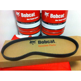 Ремінь приводу гідронасоса 6672021 Ремінь приводу гідронасоса 6672021