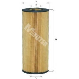 TE 607 Фильтр масла TE 607 Фильтр масла