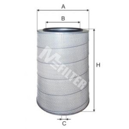 A 567 Фильтр воздушный A 567 Фильтр воздушный