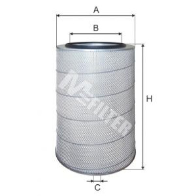 A 567 Фильтр воздушный A 567 Фильтр воздушный