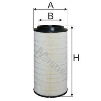 A 563 Фильтр воздушный A 563 Фильтр воздушный