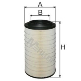 A 562 Фильтр воздушный A 562 Фильтр воздушный