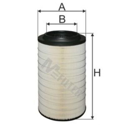 A 562 Фильтр воздушный A 562 Фильтр воздушный