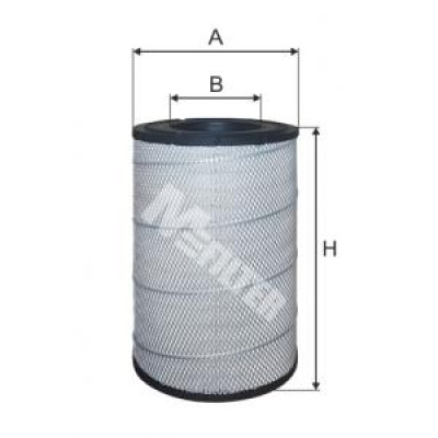 A 561 Фильтр воздушный A 561 Фильтр воздушный