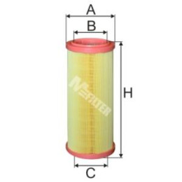 A 891 Фильтр воздушный A 891 Фильтр воздушный
