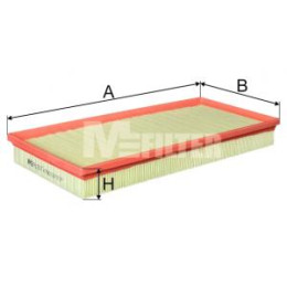 K 796 Фильтр воздушный