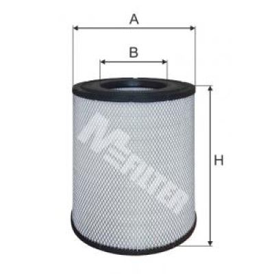 A 560 Фильтр воздушный A 560 Фильтр воздушный