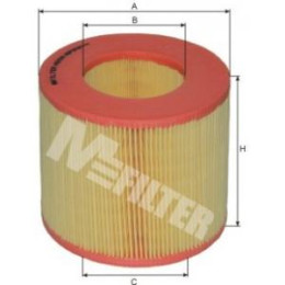A 558 Фильтр воздушный A 558 Фильтр воздушный