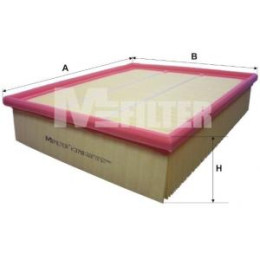 K 772 Фильтр воздушный