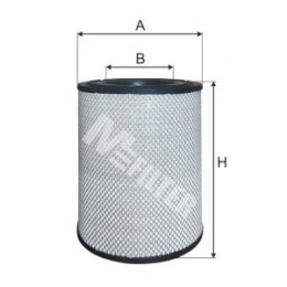 A 882 Фильтр воздушный A 882 Фильтр воздушный