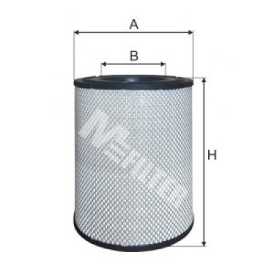 A 882 Фильтр воздушный A 882 Фильтр воздушный