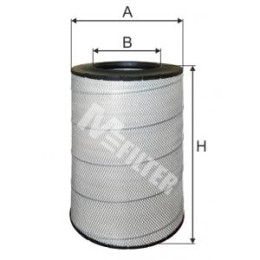 A 557 Фильтр воздушный
