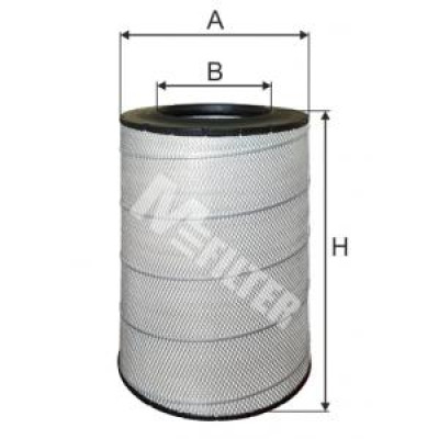 A 557 Фильтр воздушный A 557 Фильтр воздушный