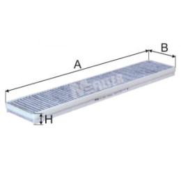 K 924 C Фильтр салона K 924 C Фильтр салона