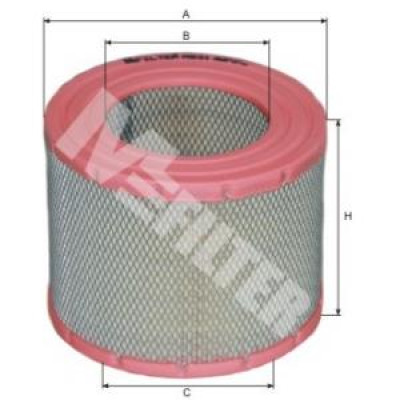 A 531 Фильтр воздушный A 531 Фильтр воздушный